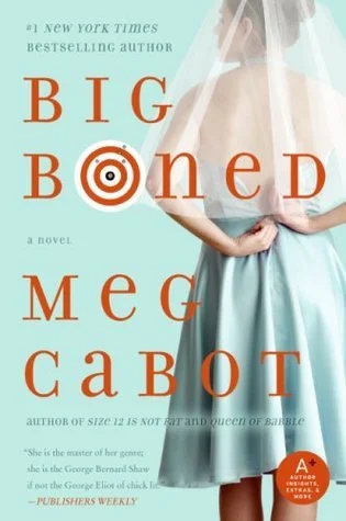 Featured image for Zusammenfassung von "Big Boned" von Meg Cabot