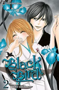 Featured image for Zusammenfassung von 'Black Bird, Band 2' von Kanoko Sakurakouji