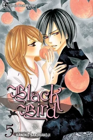 Featured image for Zusammenfassung von 'Black Bird, Band 5' von Kanoko Sakurakouji