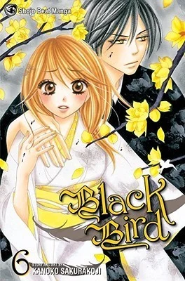 Featured image for Zusammenfassung von 'Black Bird, Band 6' von Kanoko Sakurakouji