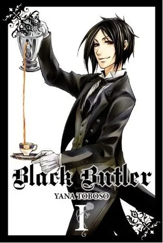 Featured image for Zusammenfassung von 'Black Butler, Band 1' von Yana Toboso