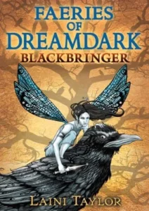 Featured image for Zusammenfassung von 'Blackbringer' von Laini Taylor
