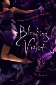 Featured image for Zusammenfassung von 'Bleeding Violet' von Dia Reeves