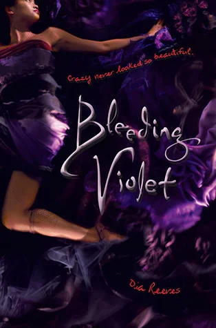Featured image for Zusammenfassung von 'Bleeding Violet' von Dia Reeves