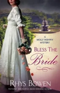 Featured image for Zusammenfassung von 'Bless the Bride' von Rhys Bowen