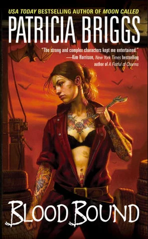 Featured image for Zusammenfassung von 'Blood Bound' von Patricia Briggs