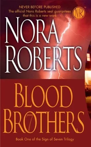 Featured image for Zusammenfassung von 'Blood Brothers' von Nora Roberts