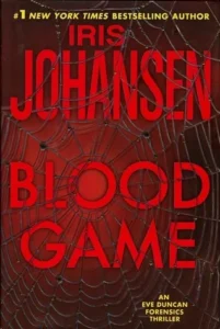 Featured image for "Zusammenfassung von 'Blood Game' von Iris Johansen"