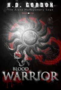 Featured image for "Zusammenfassung von 'Blood Warrior' von H.D. Gordon"