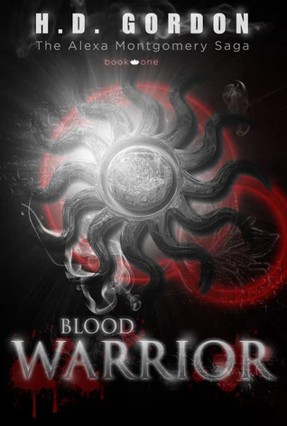 Featured image for "Zusammenfassung von 'Blood Warrior' von H.D. Gordon"
