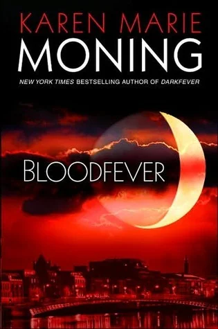 Featured image for Zusammenfassung von 'Blutfieber' von Karen Marie Moning