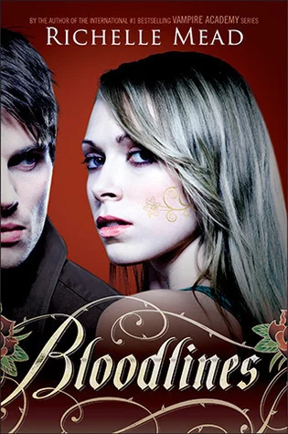 Featured image for Zusammenfassung von 'Bloodlines' von Richelle Mead