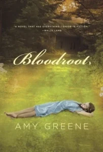 Featured image for Zusammenfassung von 'Bloodroot' von Amy Greene
