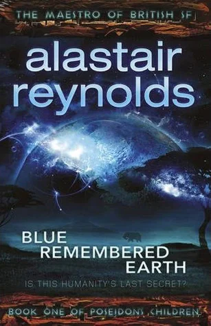 Featured image for "Zusammenfassung von 'Blue Remembered Earth' von Alastair Reynolds"
