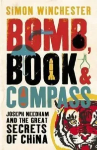 Featured image for Zusammenfassung von 'Bomb, Book & Compass' von Simon Winchester