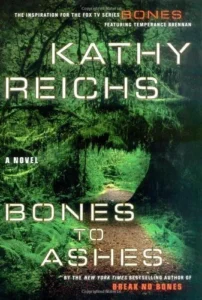 Featured image for Zusammenfassung von 'Knochen zu Asche' von Kathy Reichs