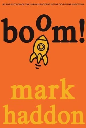 Featured image for Zusammenfassung von 'Boom!' von Mark Haddon
