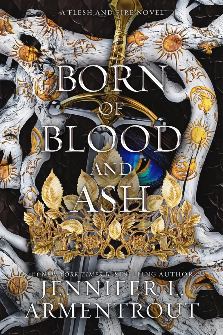 Featured image for Zusammenfassung von 'Born of Blood and Ash' von Jennifer L. Armentrout