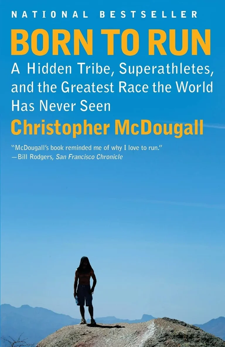 Featured image for Zusammenfassung von 'Born to Run: A Hidden Tribe, Superathletes, and the Greatest Race the World Has Never Seen' von Christopher McDougall