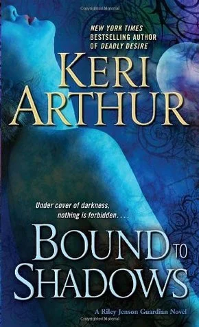 Featured image for Zusammenfassung von 'Bound to Shadows' von Keri Arthur