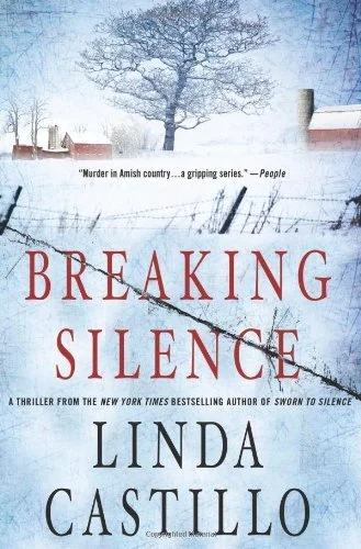Featured image for Zusammenfassung von 'Breaking Silence' von Linda Castillo