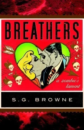 Featured image for Zusammenfassung von 'Breathers: A Zombie's Lament' von S.G. Browne