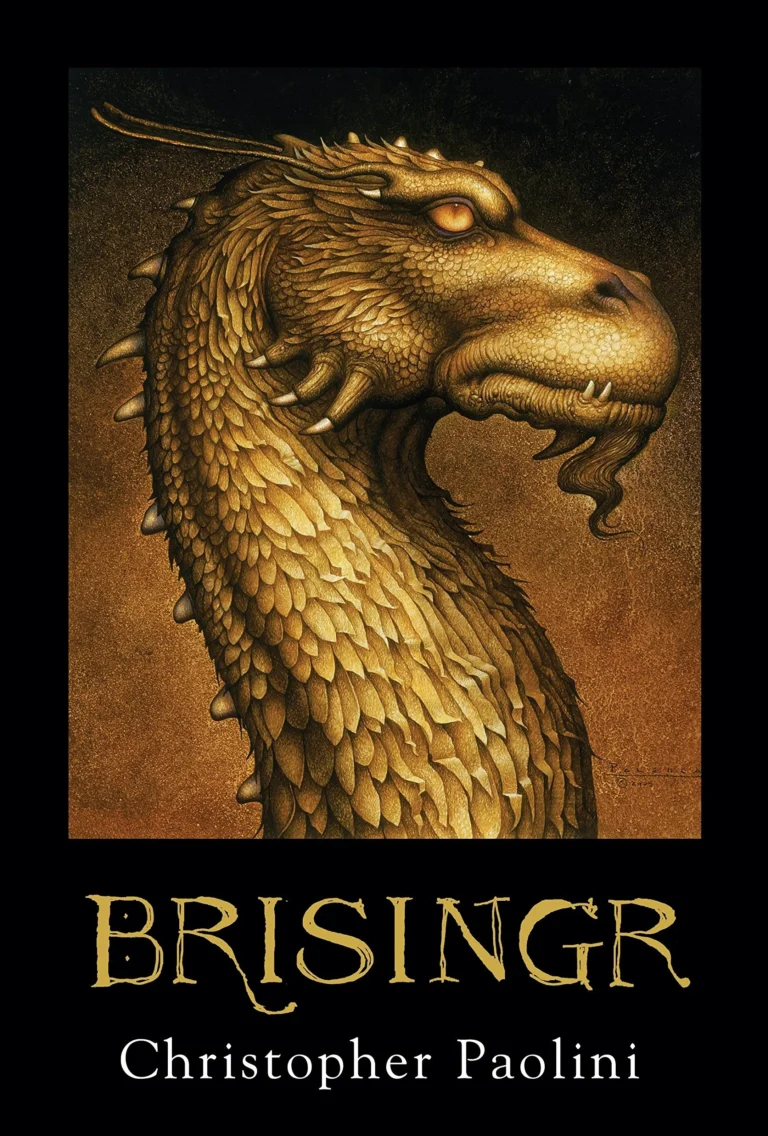 Featured image for "Zusammenfassung von 'Brisingr' von Christopher Paolini"