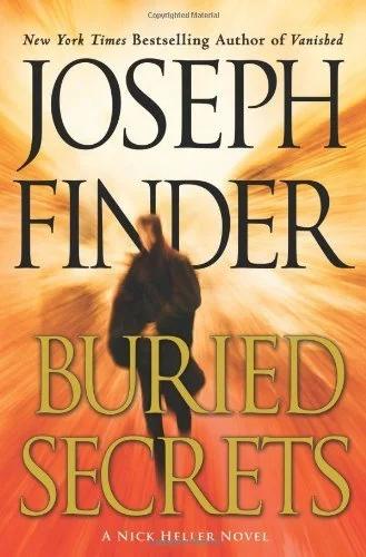 Featured image for Zusammenfassung von 'Buried Secrets' von Joseph Finder