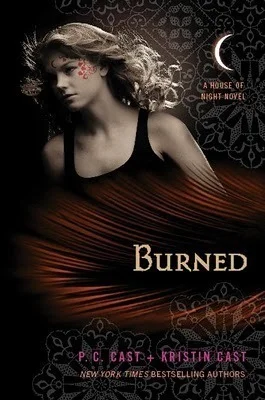 Featured image for Zusammenfassung von 'Burned' von P.C. Cast und Kristin Cast
