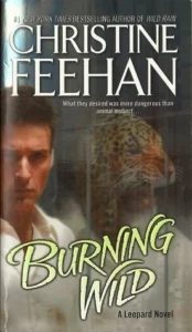 Featured image for Zusammenfassung von 'Burning Wild' von Christine Feehan