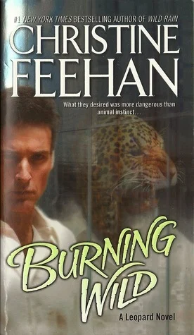 Featured image for Zusammenfassung von 'Burning Wild' von Christine Feehan