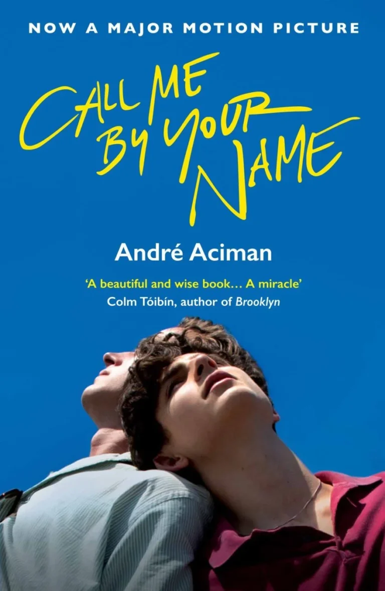 Featured image for Zusammenfassung von 'Call Me By Your Name' von André Aciman