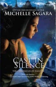 Featured image for Zusammenfassung von 'Cast in Silence' von Michelle Sagara