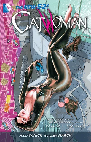 Featured image for Zusammenfassung von 'Catwoman, Volume 1: The Game' von Judd Winick