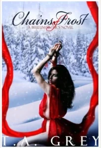 Featured image for Zusammenfassung von 'Chains of Frost' von T.A. Grey