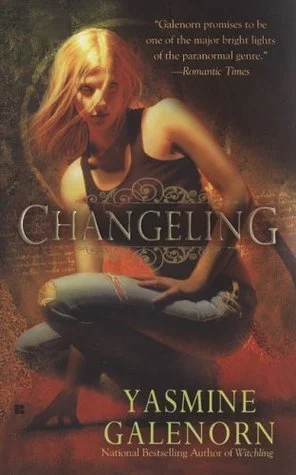 Featured image for Zusammenfassung von 'Changeling' von Yasmine Galenorn