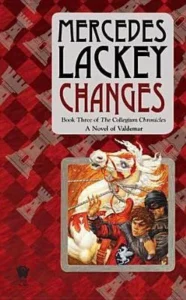 Featured image for Zusammenfassung von 'Changes' von Mercedes Lackey