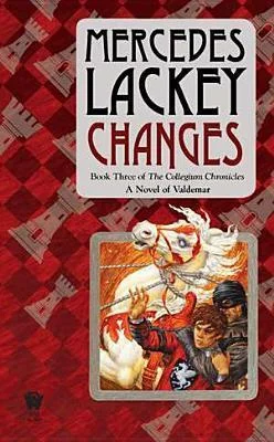 Featured image for Zusammenfassung von 'Changes' von Mercedes Lackey