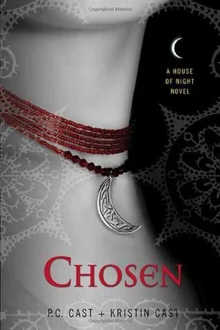 Featured image for Zusammenfassung von 'Chosen' von P.C. Cast und Kristin Cast
