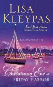 Featured image for Zusammenfassung von „Weihnachtstag in Friday Harbor“ von Lisa Kleypas