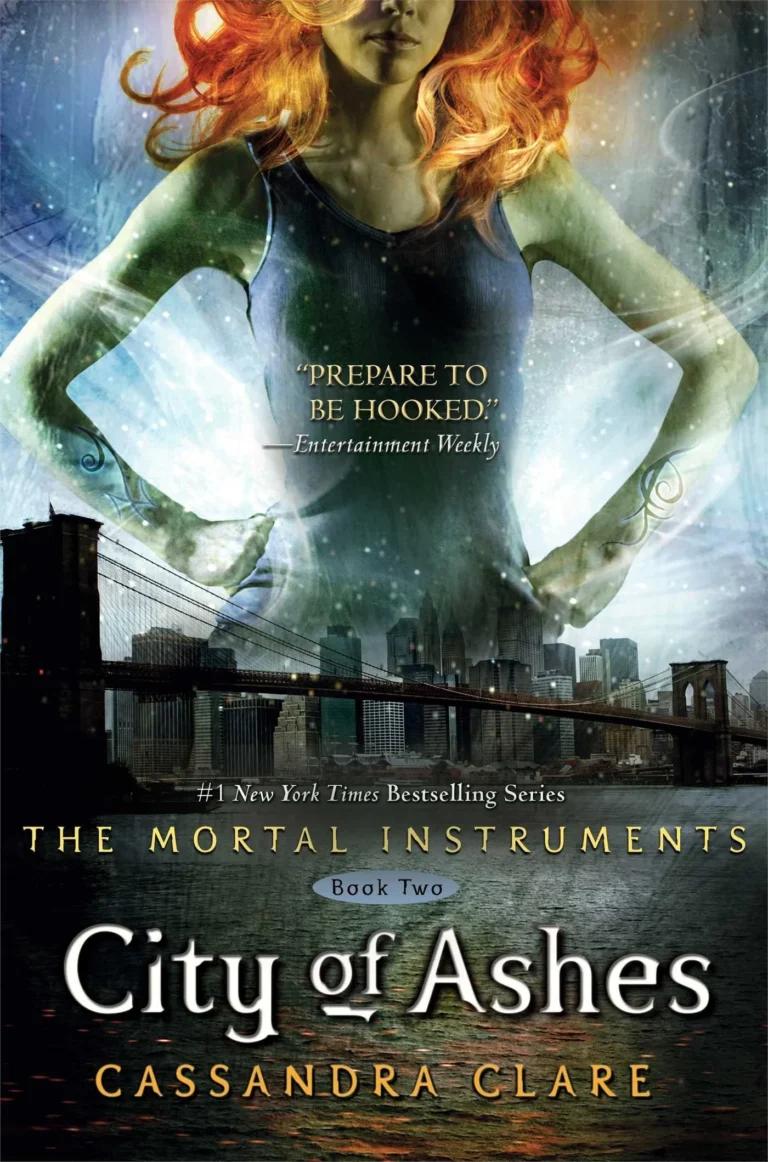 Featured image for Zusammenfassung von 'City of Ashes' von Cassandra Clare