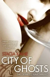 Featured image for Zusammenfassung von 'City of Ghosts' von Stacia Kane