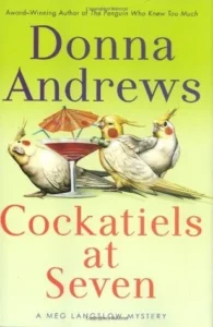 Featured image for Zusammenfassung von 'Cockatiels at Seven' von Donna Andrews