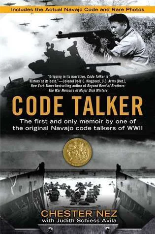 Featured image for Zusammenfassung von "Code Talker: Die erste und einzige Memoiren eines der ursprünglichen Navajo-Code-Talker des Zweiten Weltkriegs" von Chester Nez