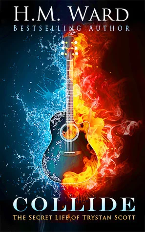 Featured image for Zusammenfassung von 'The Secret Life of Trystan Scott: Collide' von H.M. Ward