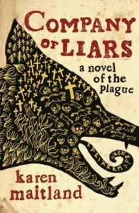Featured image for Zusammenfassung von 'Company of Liars' von Karen Maitland