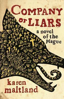 Featured image for Zusammenfassung von 'Company of Liars' von Karen Maitland