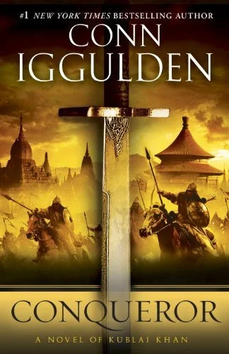 Featured image for Zusammenfassung von „Eroberer: Ein Roman über Kublai Khan“ von Conn Iggulden