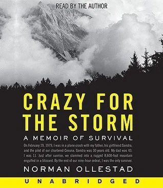 Featured image for "Zusammenfassung von 'Crazy for the Storm' von Norman Ollestad"