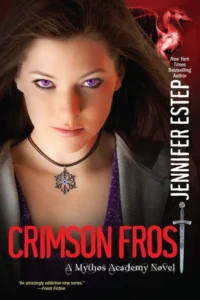 Featured image for Zusammenfassung von 'Crimson Frost' von Jennifer Estep